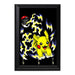 Pikachu Pokeball Decorative Wall Plaque Key Holder Hanger - 8 x 6 / Yes