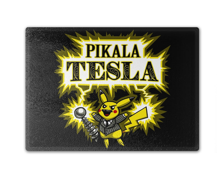 Pikala Tesla Cutting Board