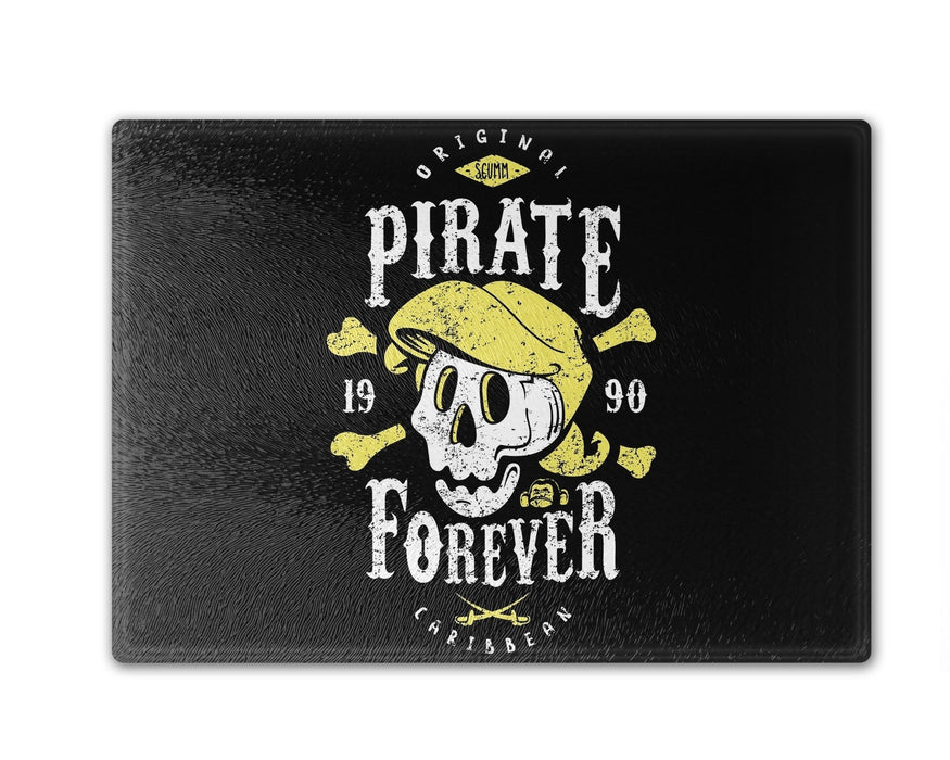 Pirate Forever Cutting Board