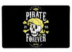 Pirate Forever Large Mouse Pad