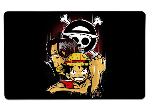 Pirate King Large Mouse Pad