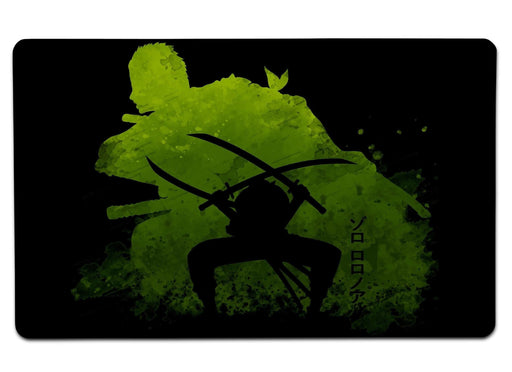 Pirates Hunting Large Mouse Pad