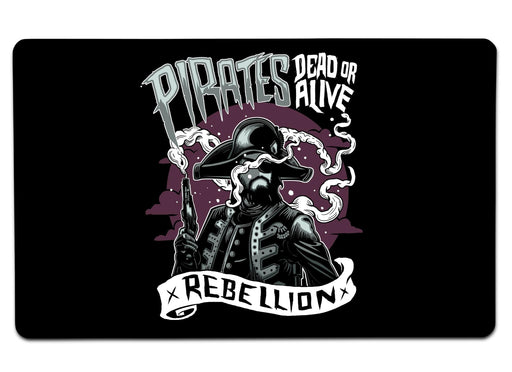 Pirates Large Mouse Pad