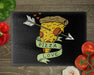 Pizza Love Cutting Board