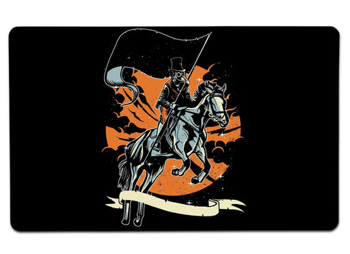 Plague Doctor Large Mouse Pad