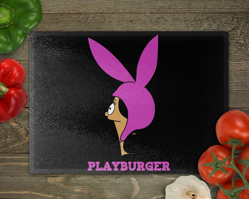 Playburger Cutting Board