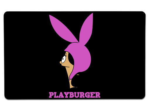 Playburger Large Mouse Pad