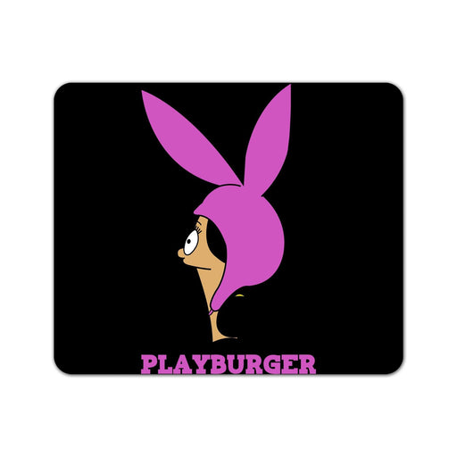 Playburger Mouse Pad