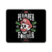 Plumber Forever Mouse Pad