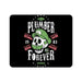 Plumber Forever Player 2 Mouse Pad