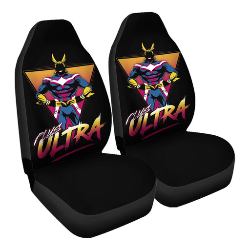 Plus Ultra Car Seat Covers - One size