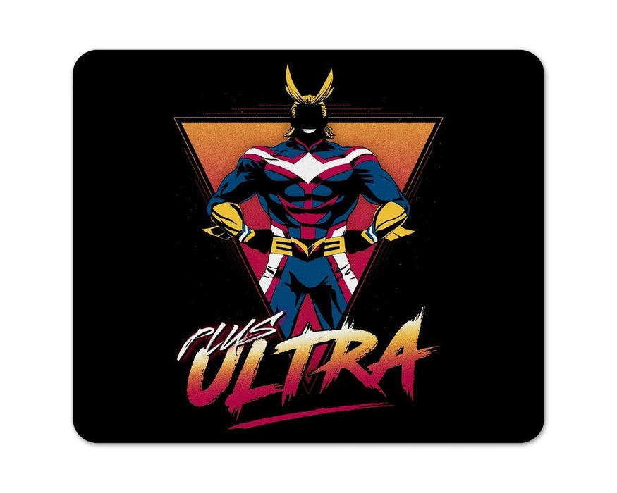 Plus Ultra Mouse Pad