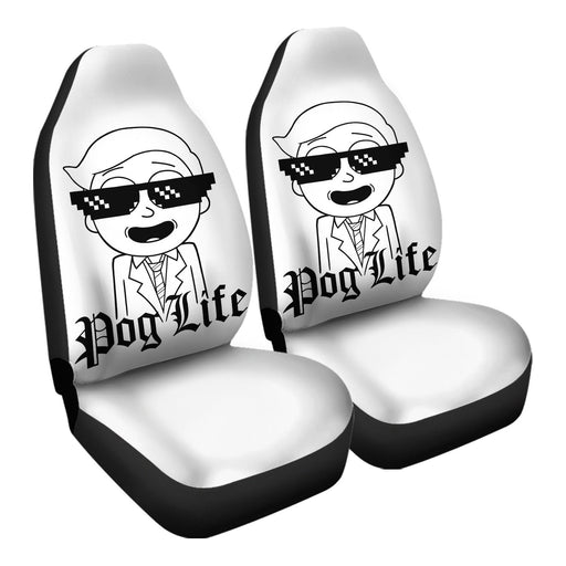 Pog Life Car Seat Covers - One size