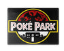 Poke Park Cutting Board