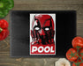 Pool Cutting Board