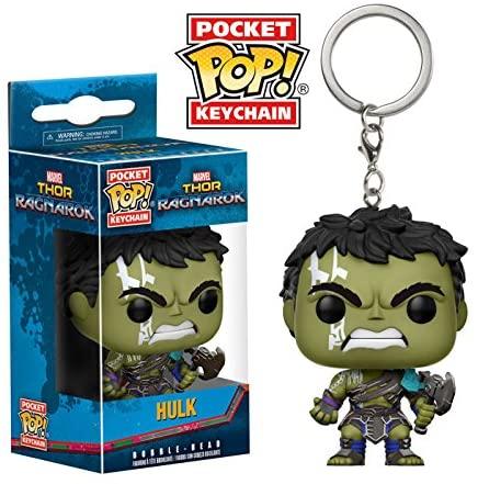 Pop! Keychain: Thor Ragnarok - Hulk