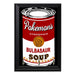 Pop Soup Can Grass Edition Key Hanging Plaque - 8 x 6 / Yes