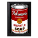 Pop Soup Can Water Edition Key Hanging Plaque - 8 x 6 / Yes