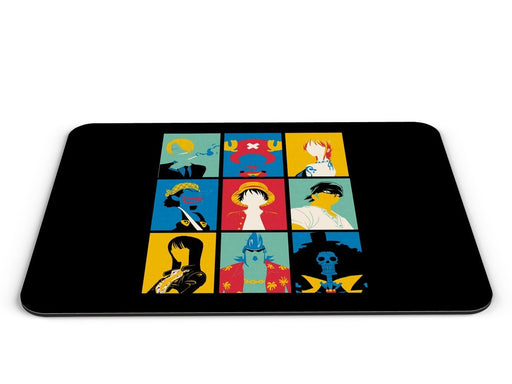 Popiece Art Mouse Pad