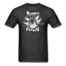 Poppy Main Unisex Classic T-Shirt - heather black / S