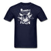Poppy Main Unisex Classic T-Shirt - navy / S