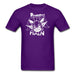 Poppy Main Unisex Classic T-Shirt - purple / S