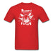 Poppy Main Unisex Classic T-Shirt - red / S