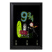 Portal 934 Key Hanging Plaque - 8 x 6 / Yes