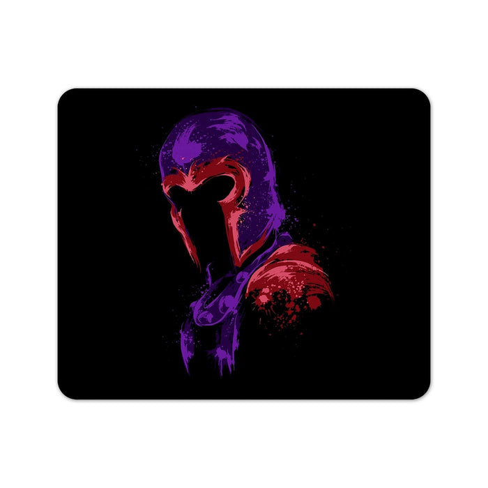 Power Of Magnetism Mouse Pad