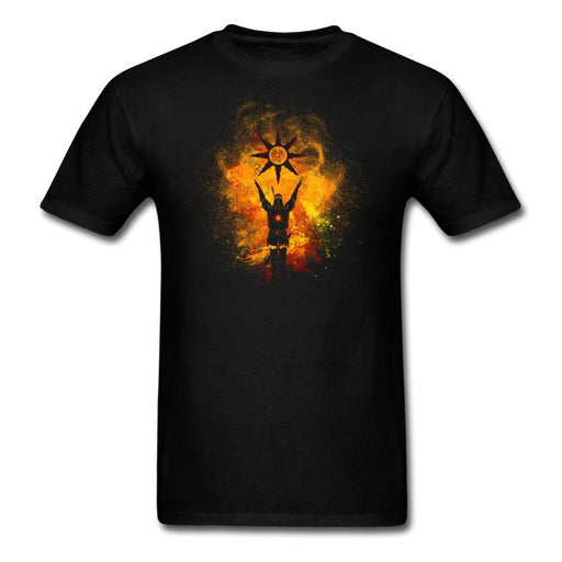 Praise The Sun Art Unisex Classic T-Shirt - black / S