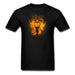 Praise The Sun Art Unisex Classic T-Shirt - black / S
