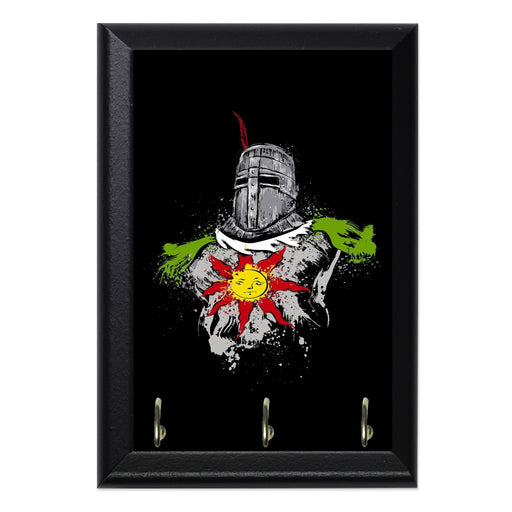 Praise The Sun Key Hanging Plaque - 8 x 6 / Yes