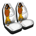 Precipocket Car Seat Covers - One size