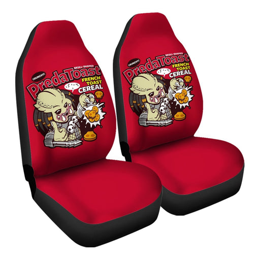 Predatoast Car Seat Covers - One size