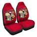 Predatoast Car Seat Covers - One size
