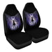 Pretty Guardian Car Seat Covers - One size