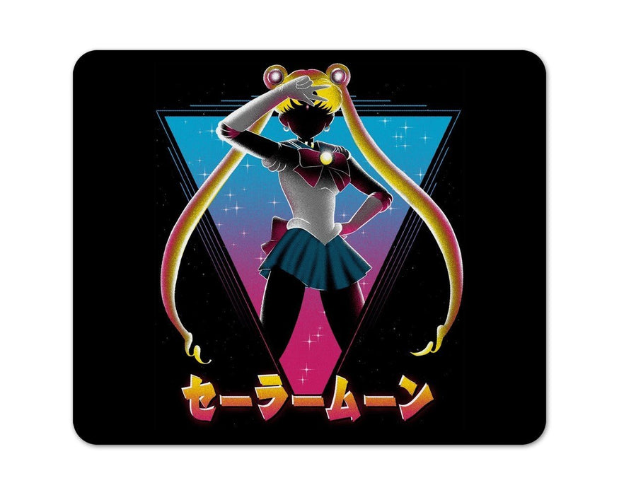 Pretty Soldier Mouse Pad