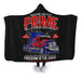 Prime Truck Hooded Blanket - Adult / Premium Sherpa