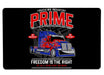Prime Truck Large Mouse Pad
