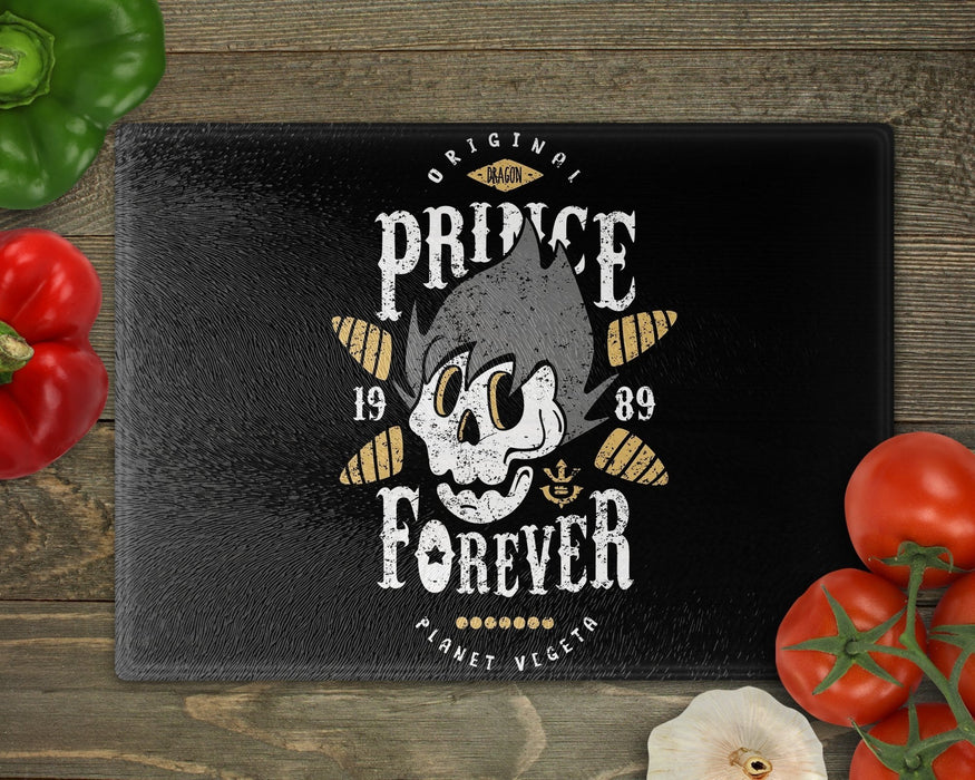 Prince Forever Cutting Board