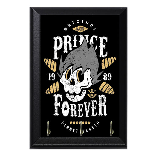 Prince Forever Key Hanging Wall Plaque - 8 x 6 / Yes