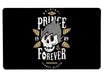 Prince Forever Large Mouse Pad