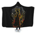 Prince John Hooded Blanket - Adult / Premium Sherpa
