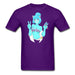 Property Of Gumball Unisex Classic T-Shirt - purple / S