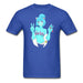 Property Of Gumball Unisex Classic T-Shirt - royal blue / S