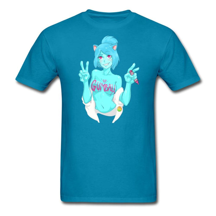 Property Of Gumball Unisex Classic T-Shirt - turquoise / S