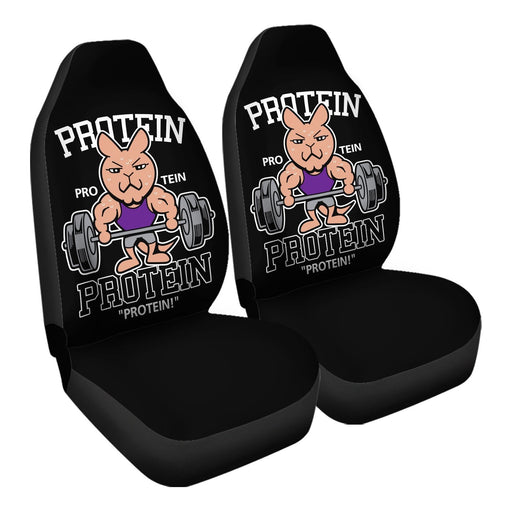 Protein Gym Car Seat Covers - One size