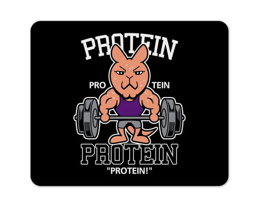 Protein Gym Mouse Pad