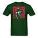 Protein Unisex Classic T-Shirt - forest green / S