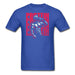 Protein Unisex Classic T-Shirt - royal blue / S
